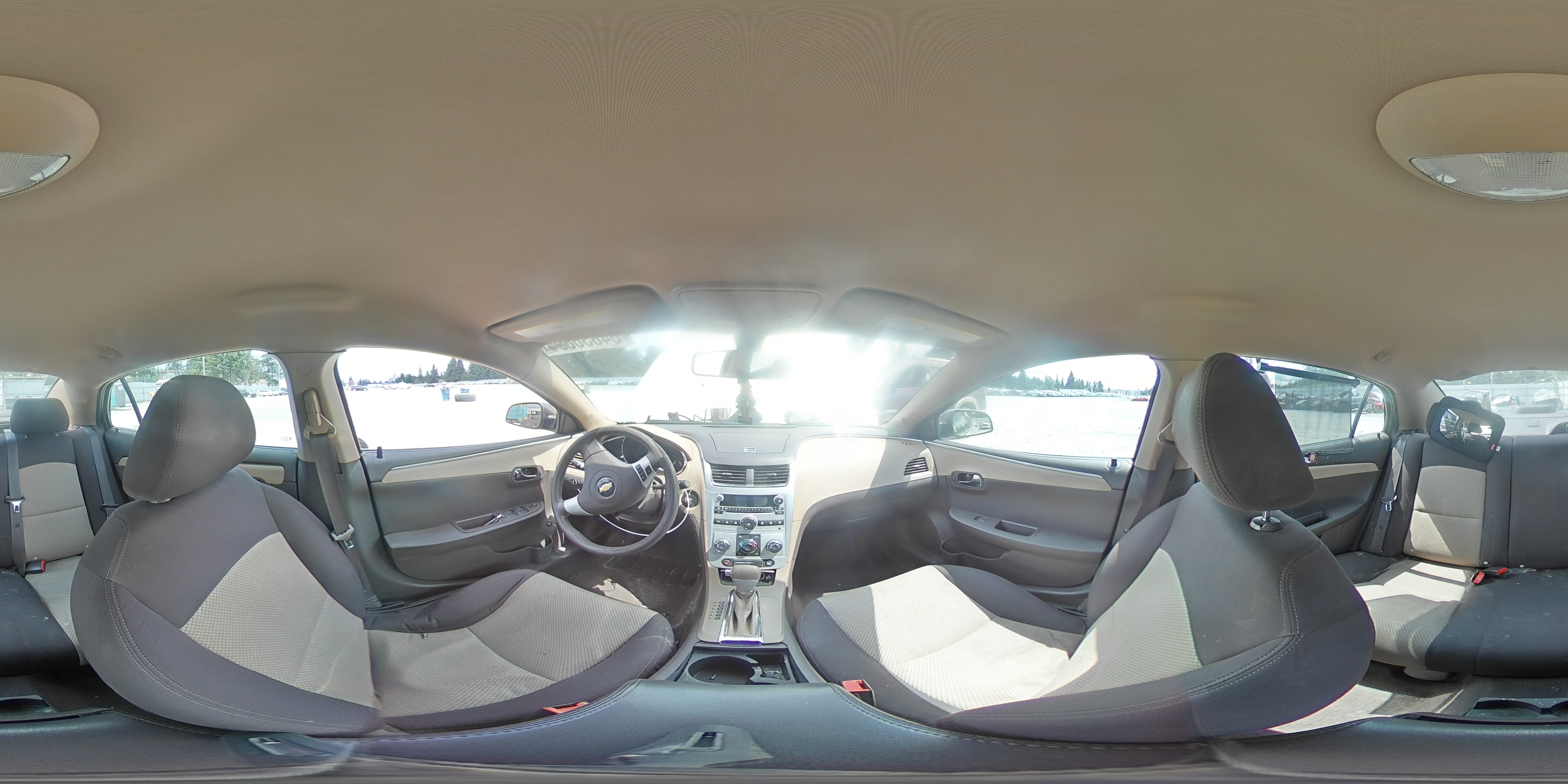 2010 Chevrolet Malibu Ls VIN: 1G1ZA5E05AF289877 Lot: 64836894