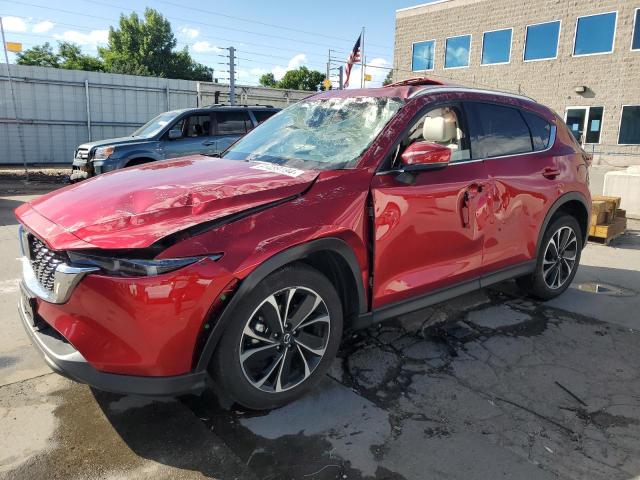 2023 Mazda Cx-5 Premium Plus