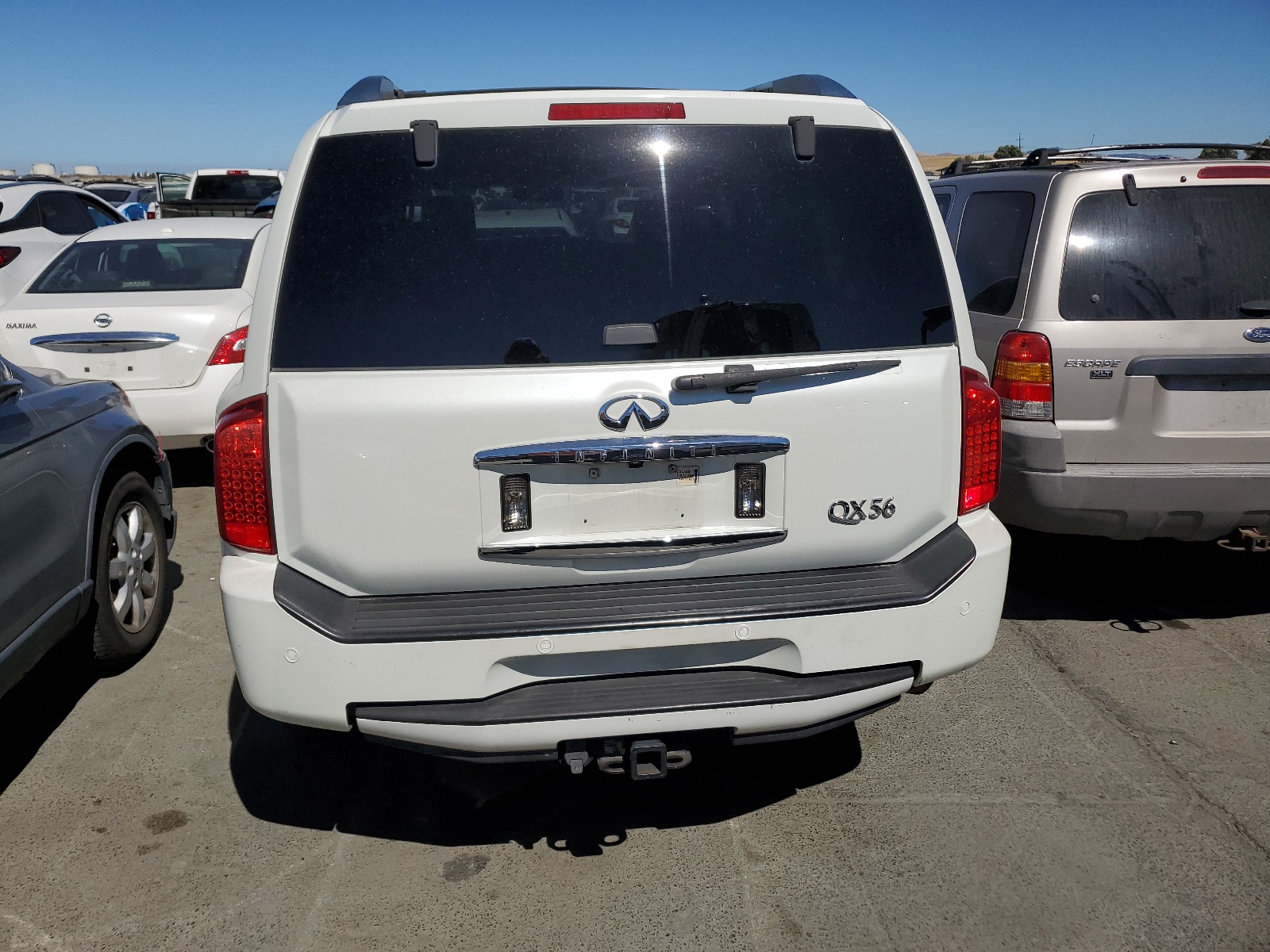 5N3AA08C79N904012 2009 Infiniti Qx56