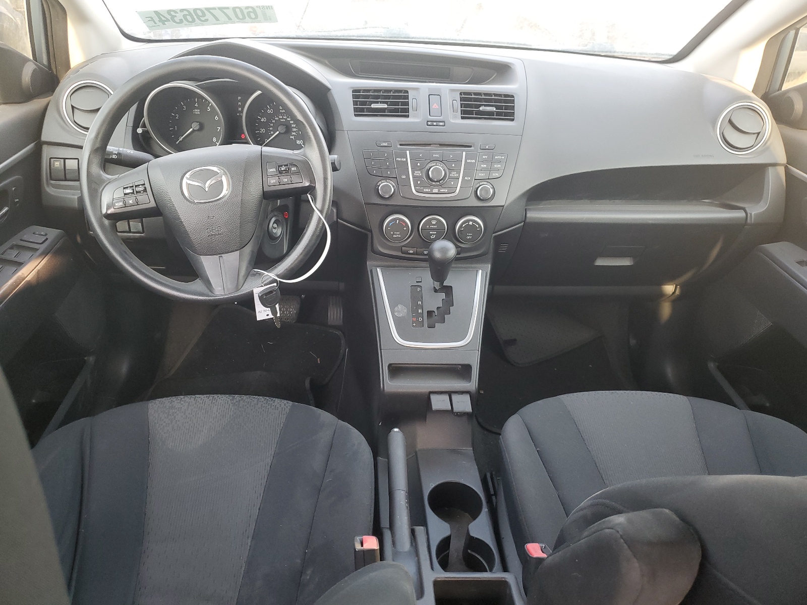 JM1CW2BLXC0133061 2012 Mazda 5