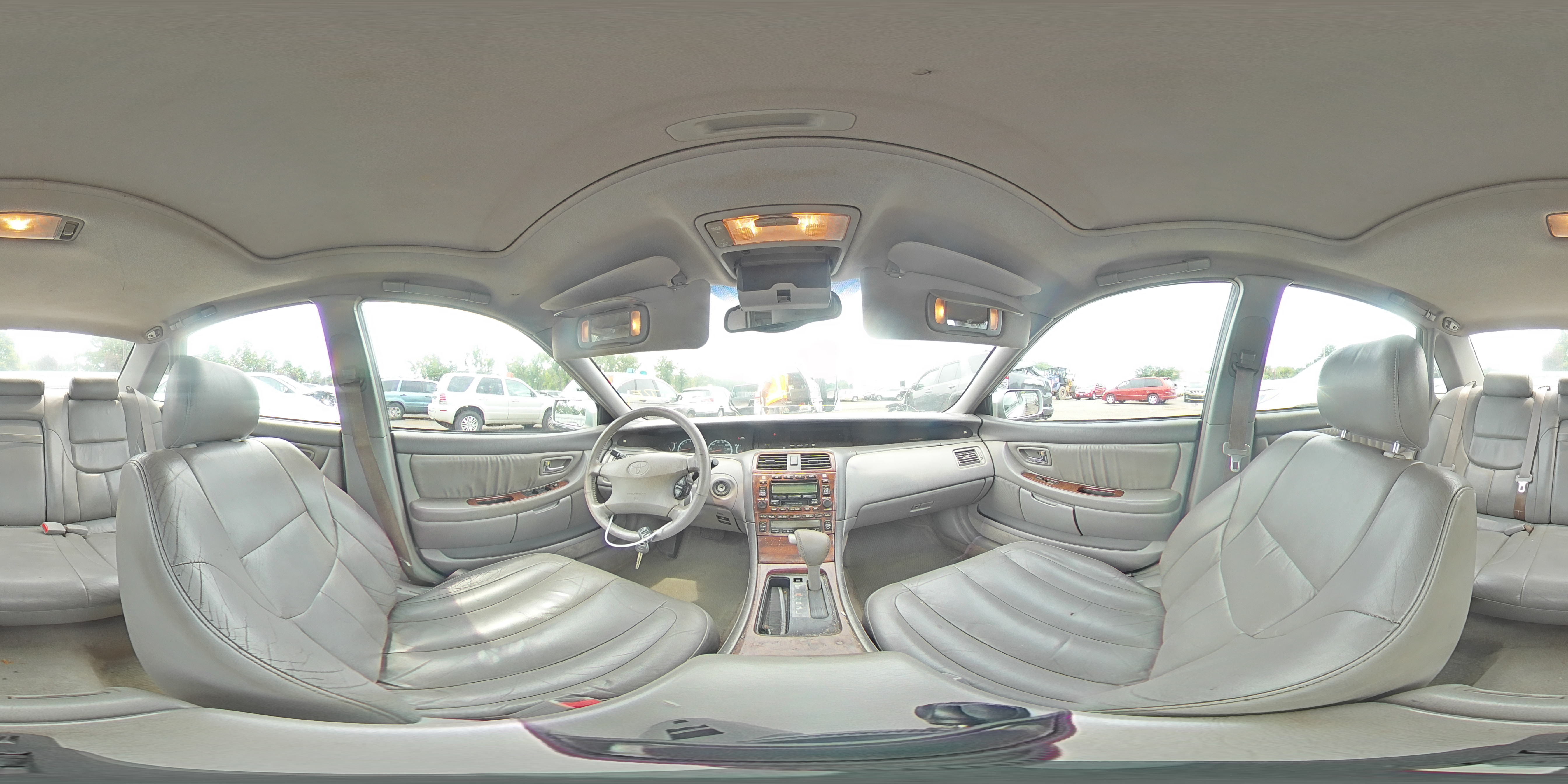 2001 Toyota Avalon Xl VIN: 4T1BF28B71U141534 Lot: 64039234