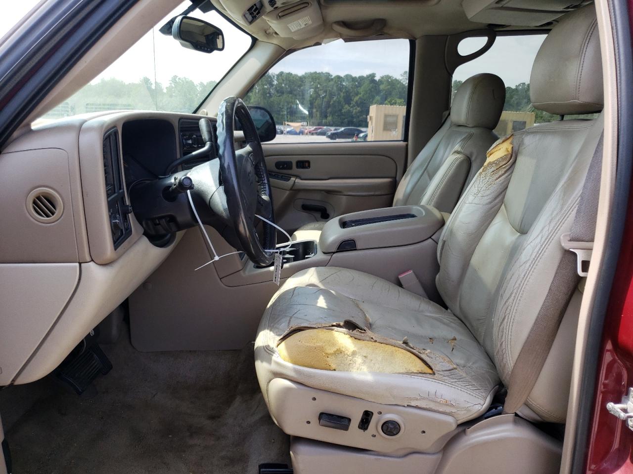 2005 Chevrolet Tahoe C1500 VIN: 1GNEC13T75J167294 Lot: 63874354