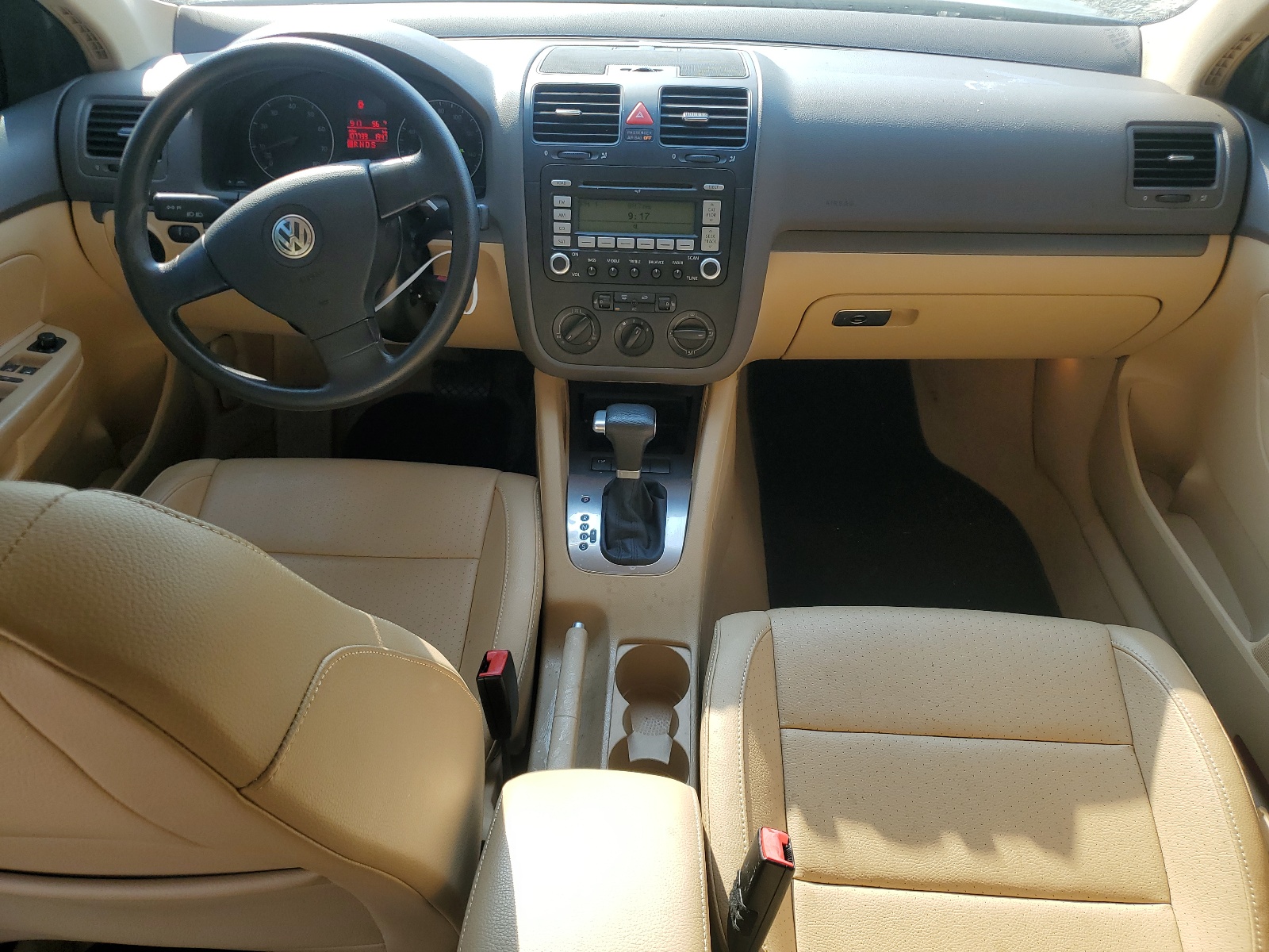 3VWSF71K56M706920 2006 Volkswagen Jetta 2.5 Option Package 1