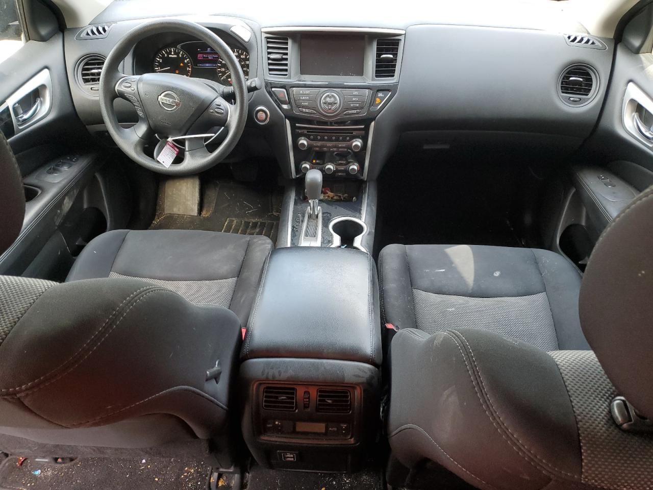 2018 Nissan Pathfinder S VIN: 5N1DR2MN3JC606543 Lot: 62905364