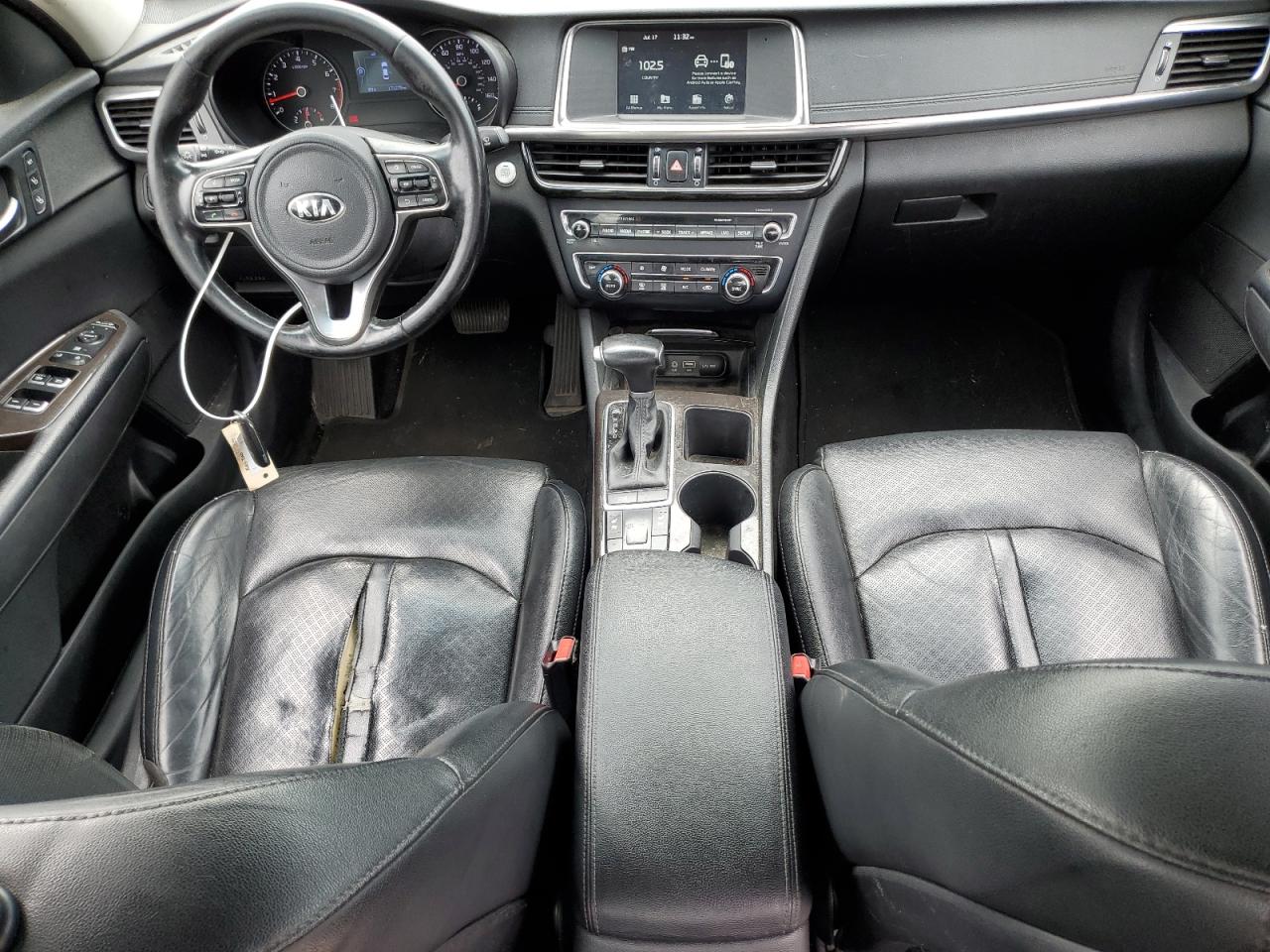 2018 Kia Optima Ex VIN: 5XXGU4L37JG226973 Lot: 63855574