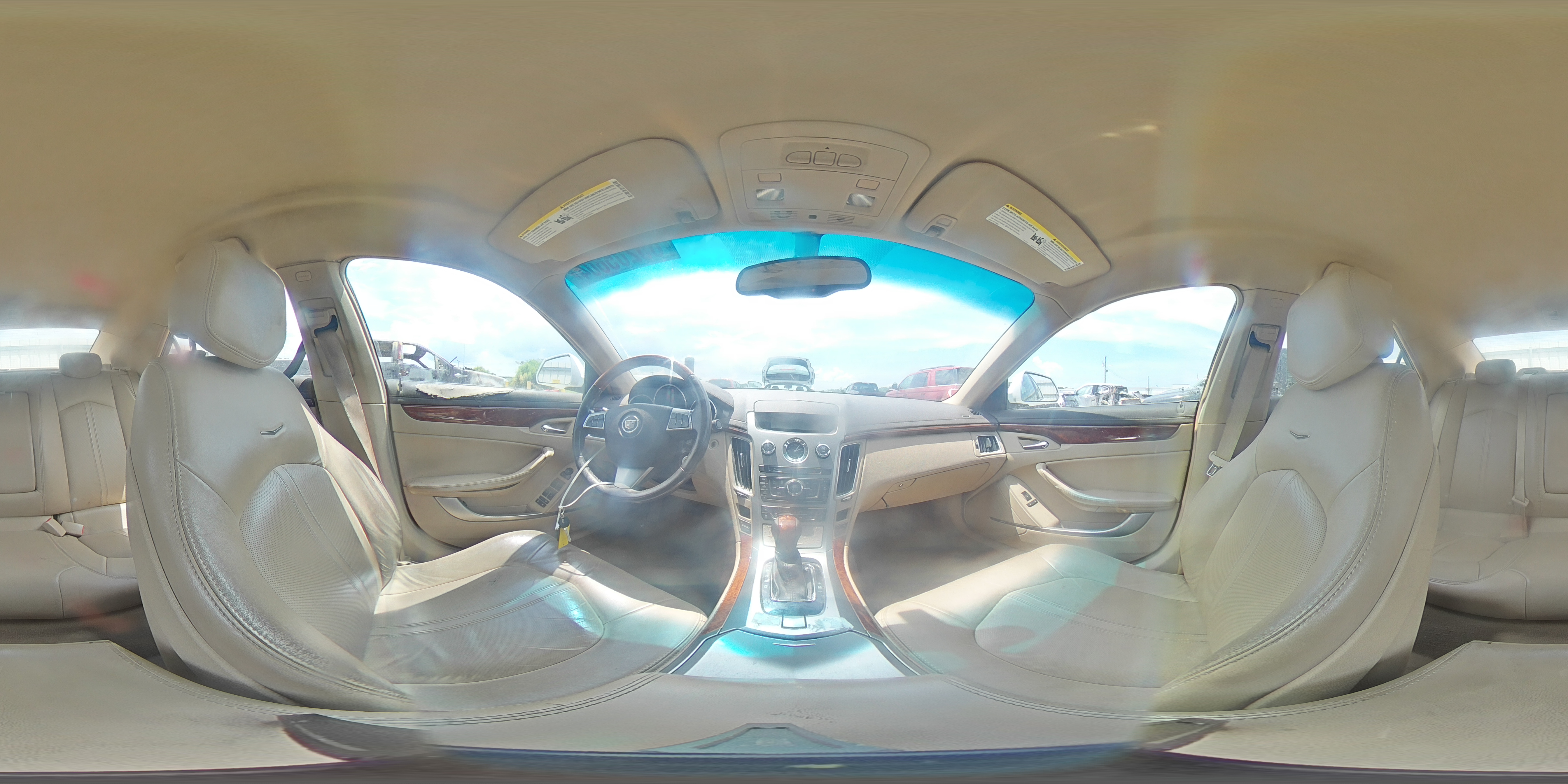 2010 Cadillac Cts Luxury Collection VIN: 1G6DE5EG1A0149169 Lot: 65205604