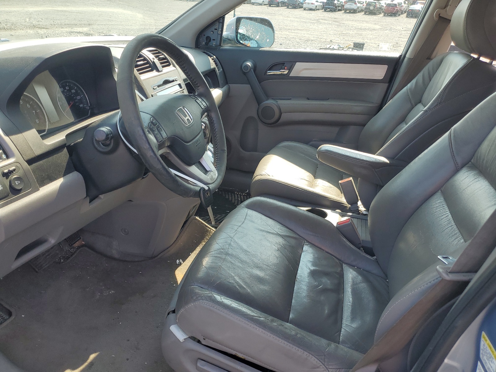 5J6RE4H77AL037557 2010 Honda Cr-V Exl