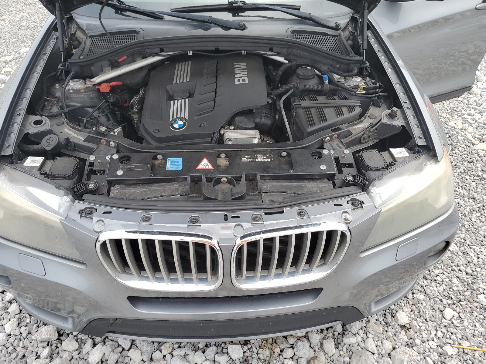 5UXWX5C52BL704288 2011 BMW X3 xDrive28I