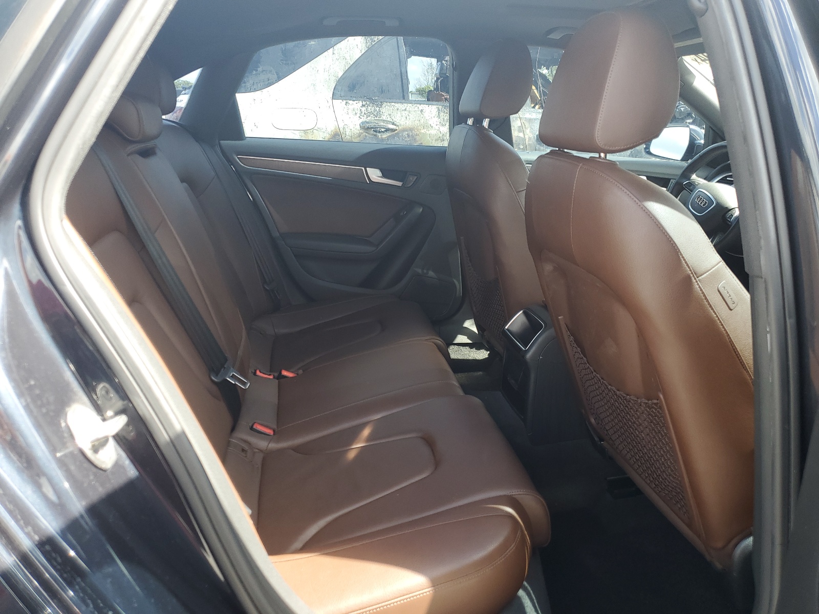 WAUBFAFL9EN015344 2014 Audi A4 Premium