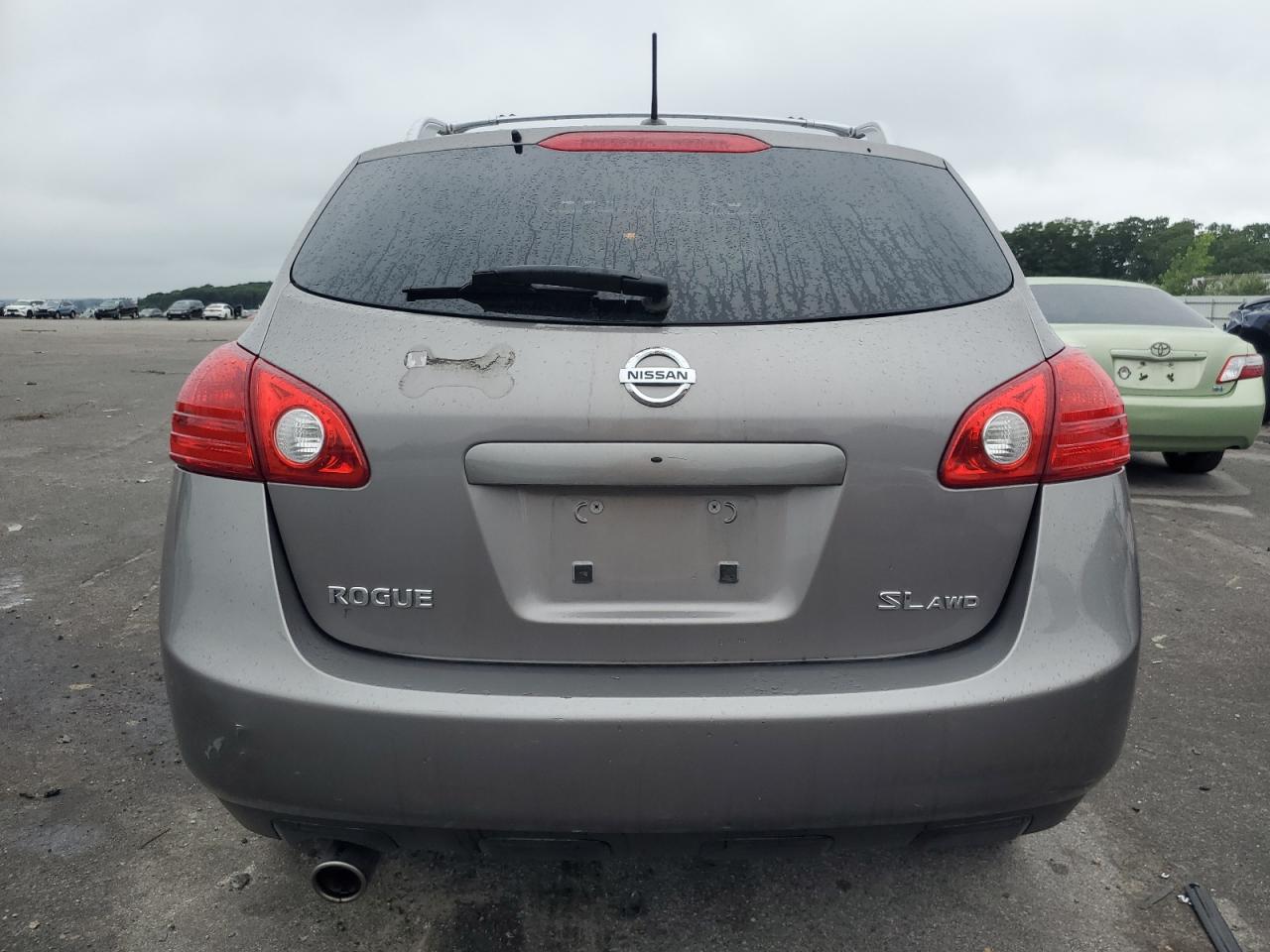 2010 Nissan Rogue S VIN: JN8AS5MV5AW605359 Lot: 64566914