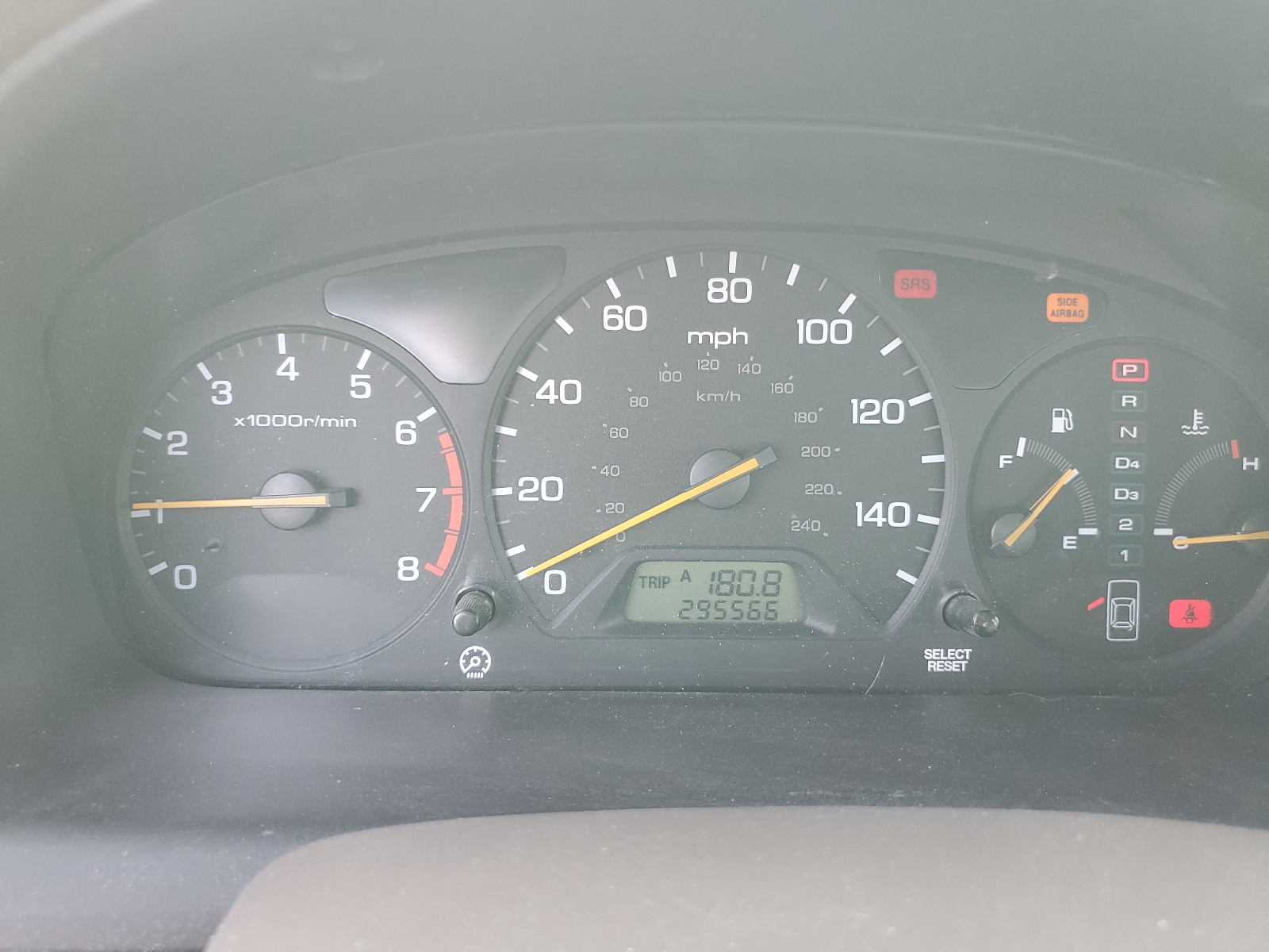 1HGCG16541A065514 2001 Honda Accord Ex