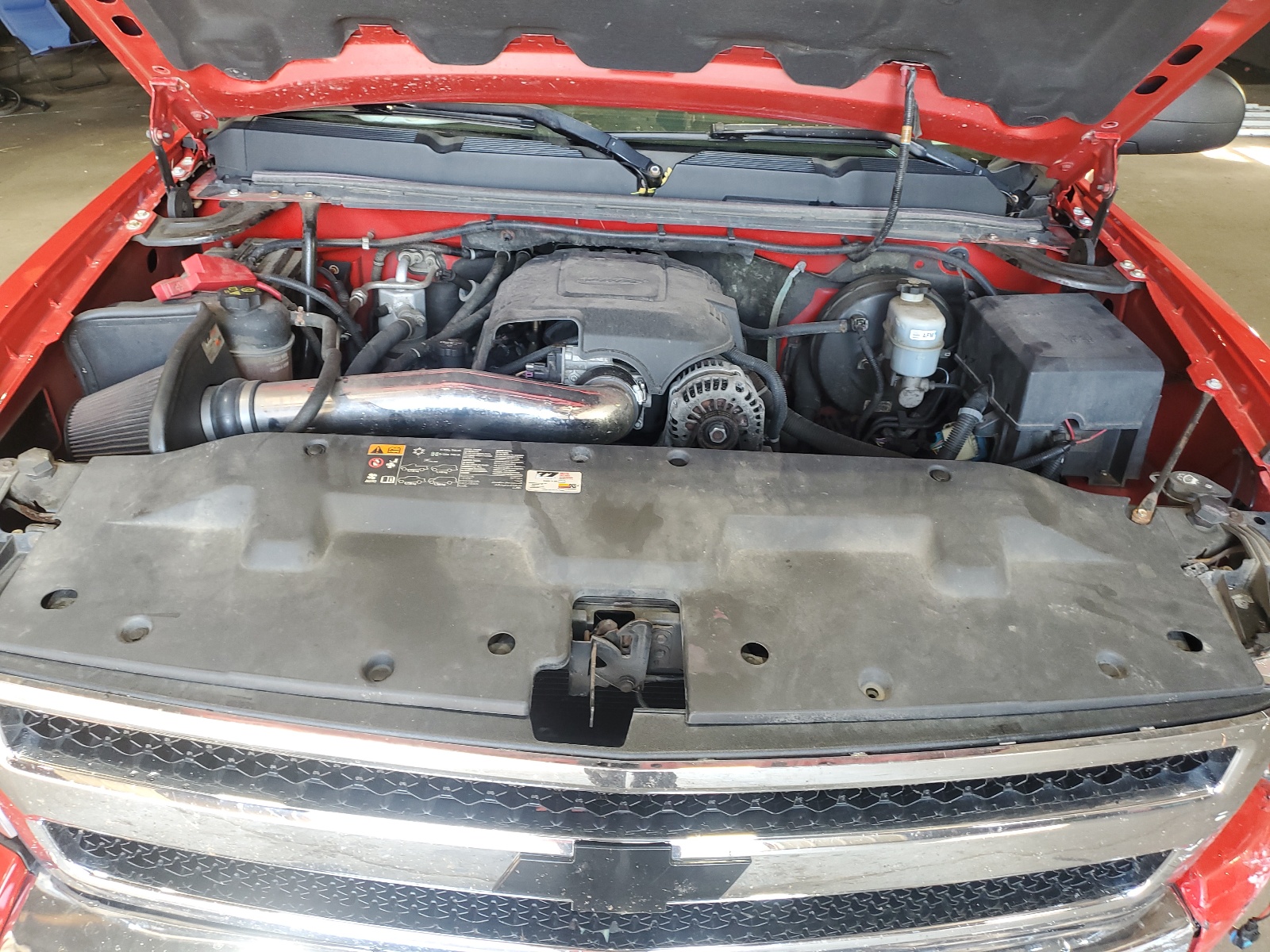 1GCRKSE3XBZ453315 2011 Chevrolet Silverado K1500 Lt