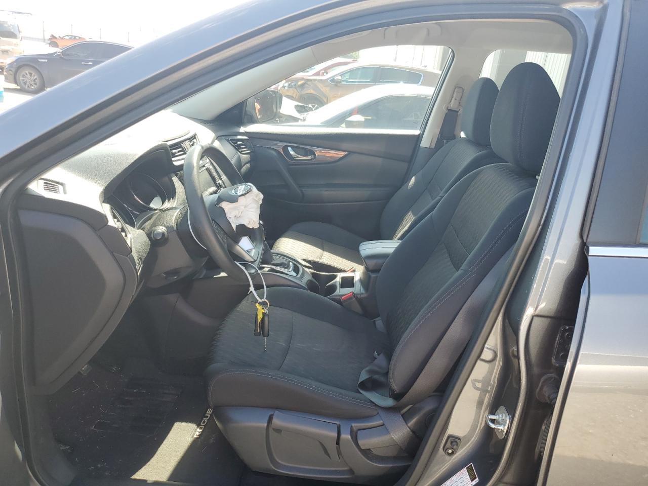 2018 Nissan Rogue S VIN: 5N1AT2MT0JC827116 Lot: 62913704