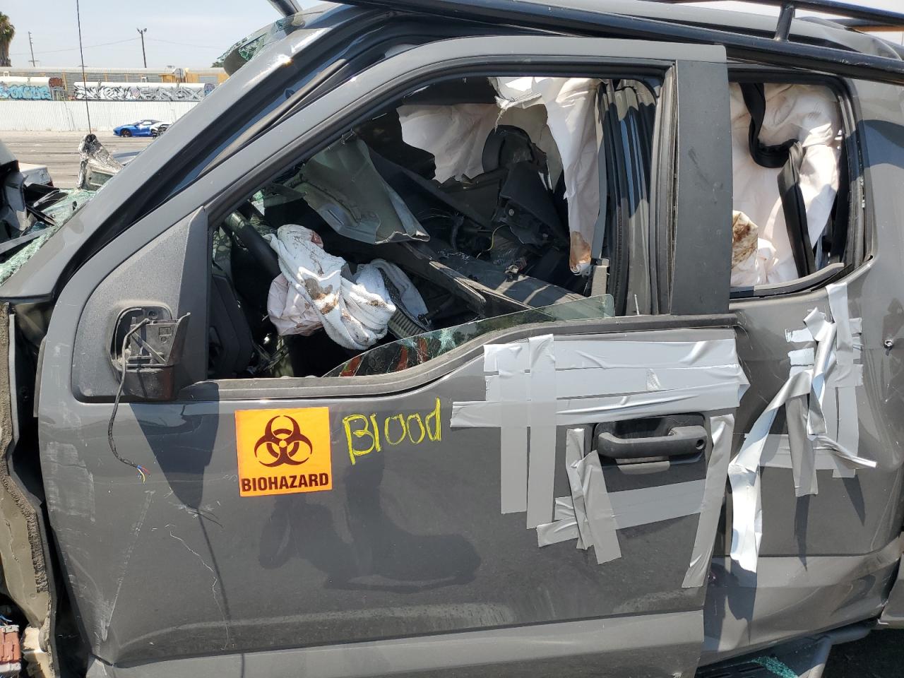 2018 Ford F150 Super Cab VIN: 1FTEX1CPXJFB59395 Lot: 62874574