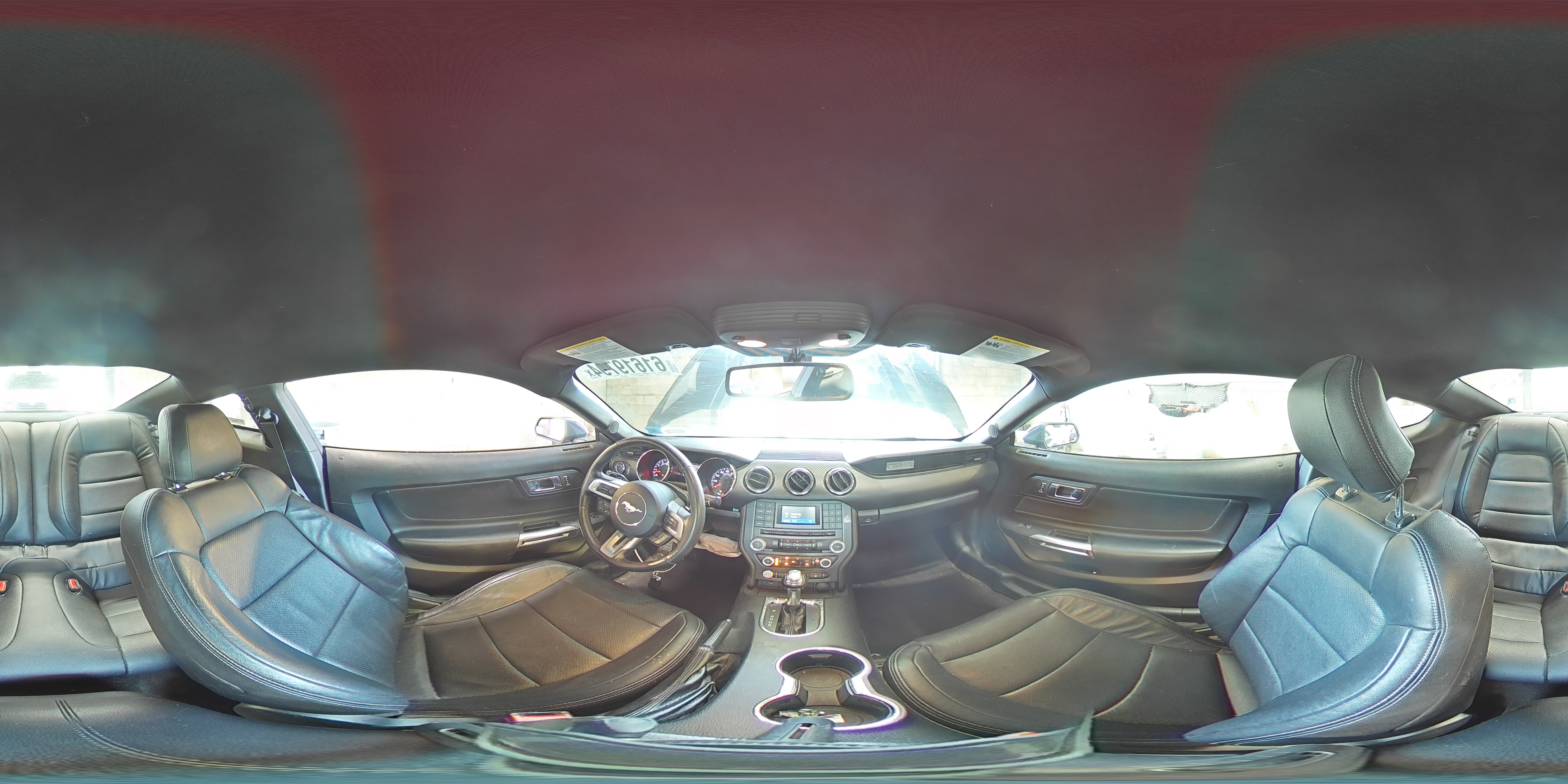 2015 Ford Mustang VIN: 1FA6P8AM0F5344483 Lot: 61619794