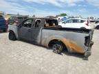 2016 Nissan Frontier S за продажба в Indianapolis, IN - Burn