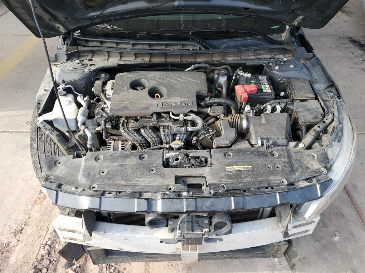 1N4BL4CV5KC102755 2019 Nissan Altima Sr