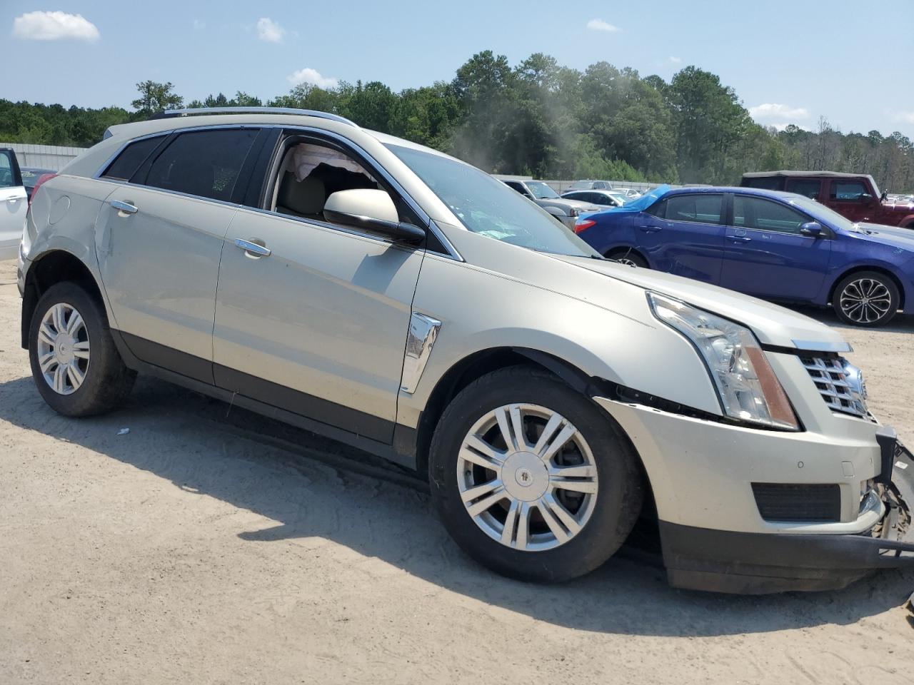 2013 Cadillac SRX - Image 4