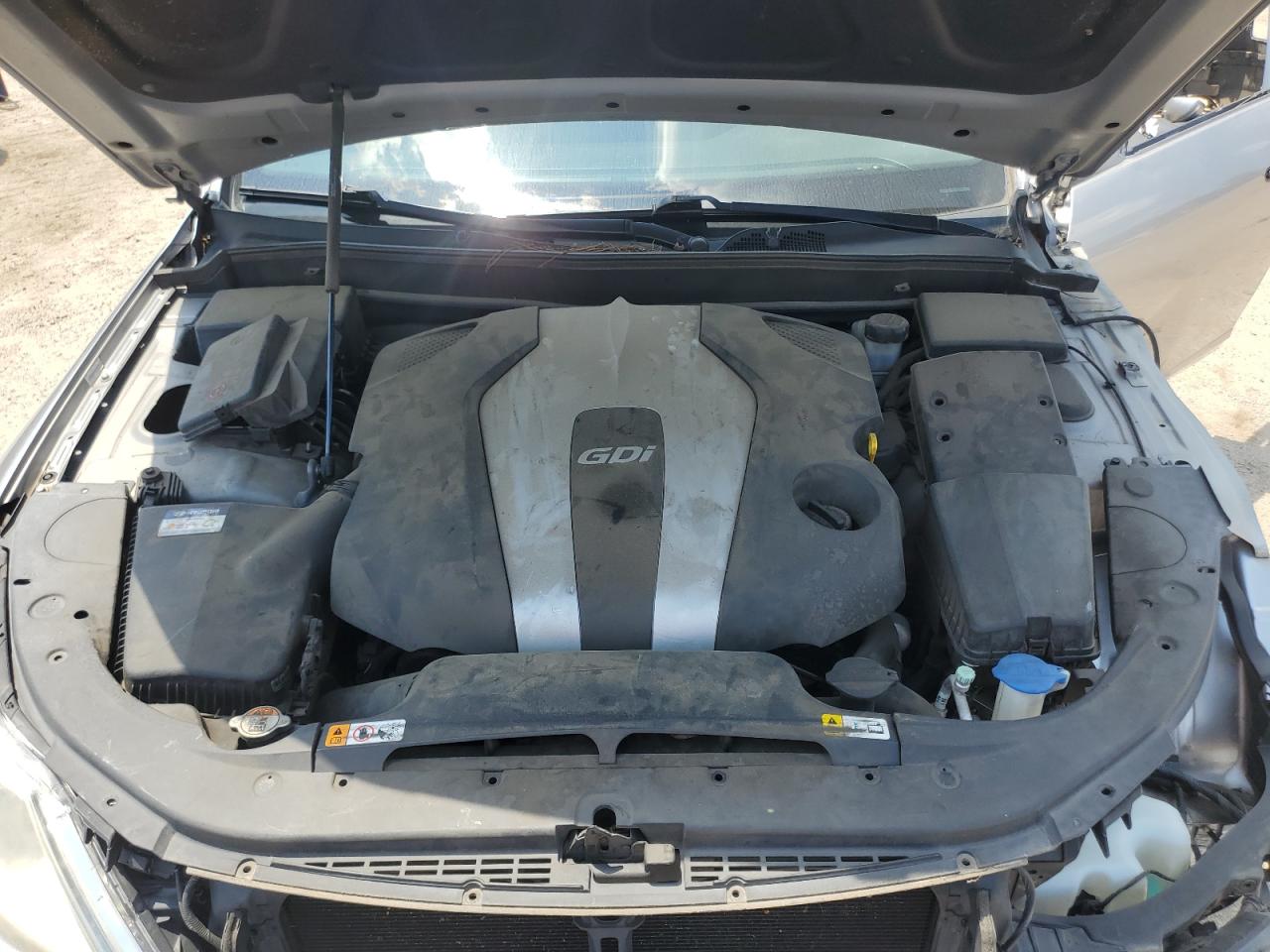 2013 Hyundai Genesis 3.8L VIN: KMHGC4DD4DU250619 Lot: 82690194