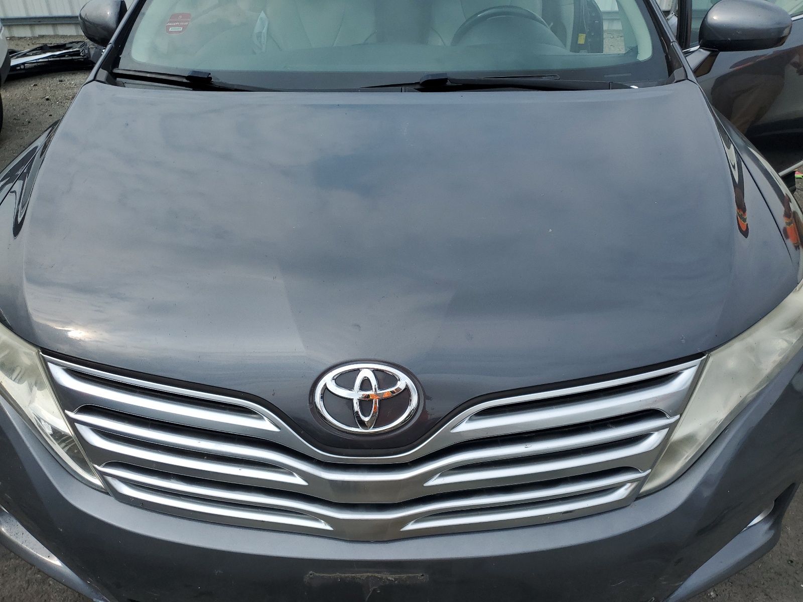 4T3BK3BB6AU044794 2010 Toyota Venza