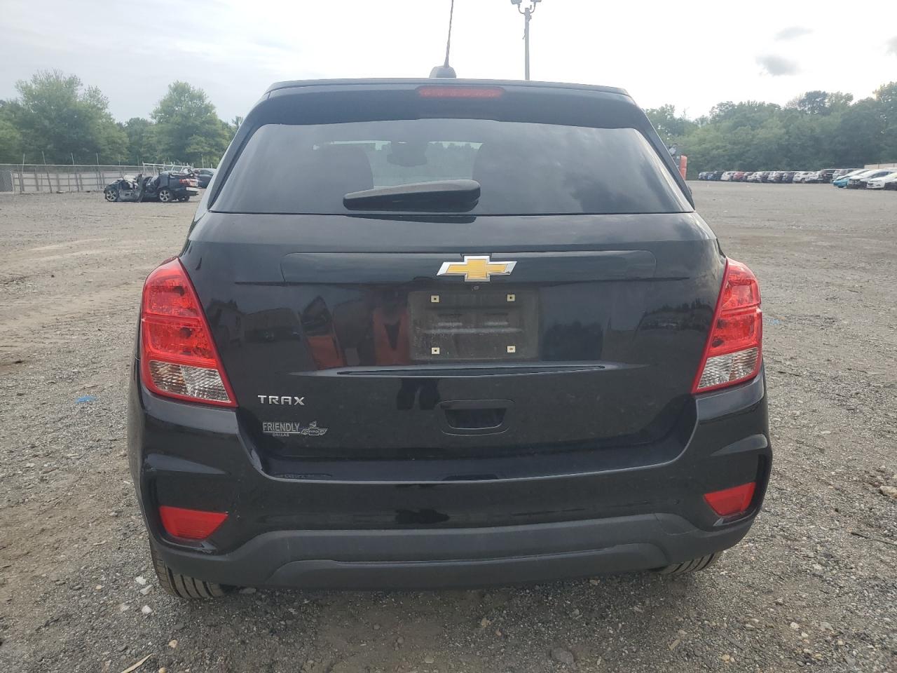 2019 Chevrolet Trax Ls VIN: 3GNCJKSB4KL190564 Lot: 63337664