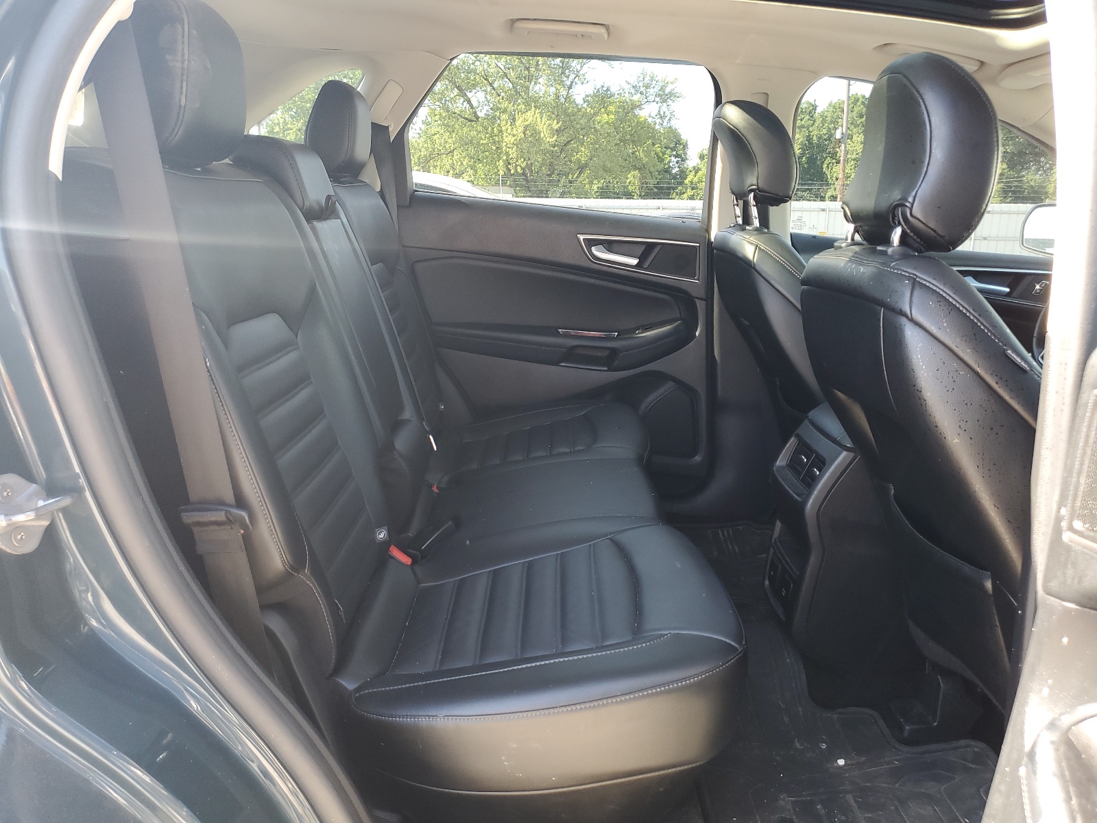 2FMPK4J95GBB03318 2016 Ford Edge Sel