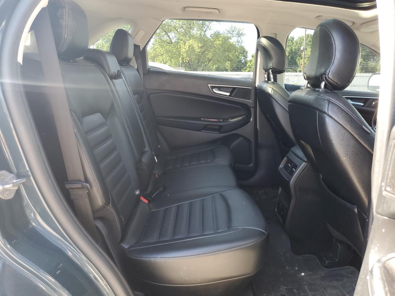 2016 Ford Edge Sel VIN: 2FMPK4J95GBB03318 Lot: 61377524