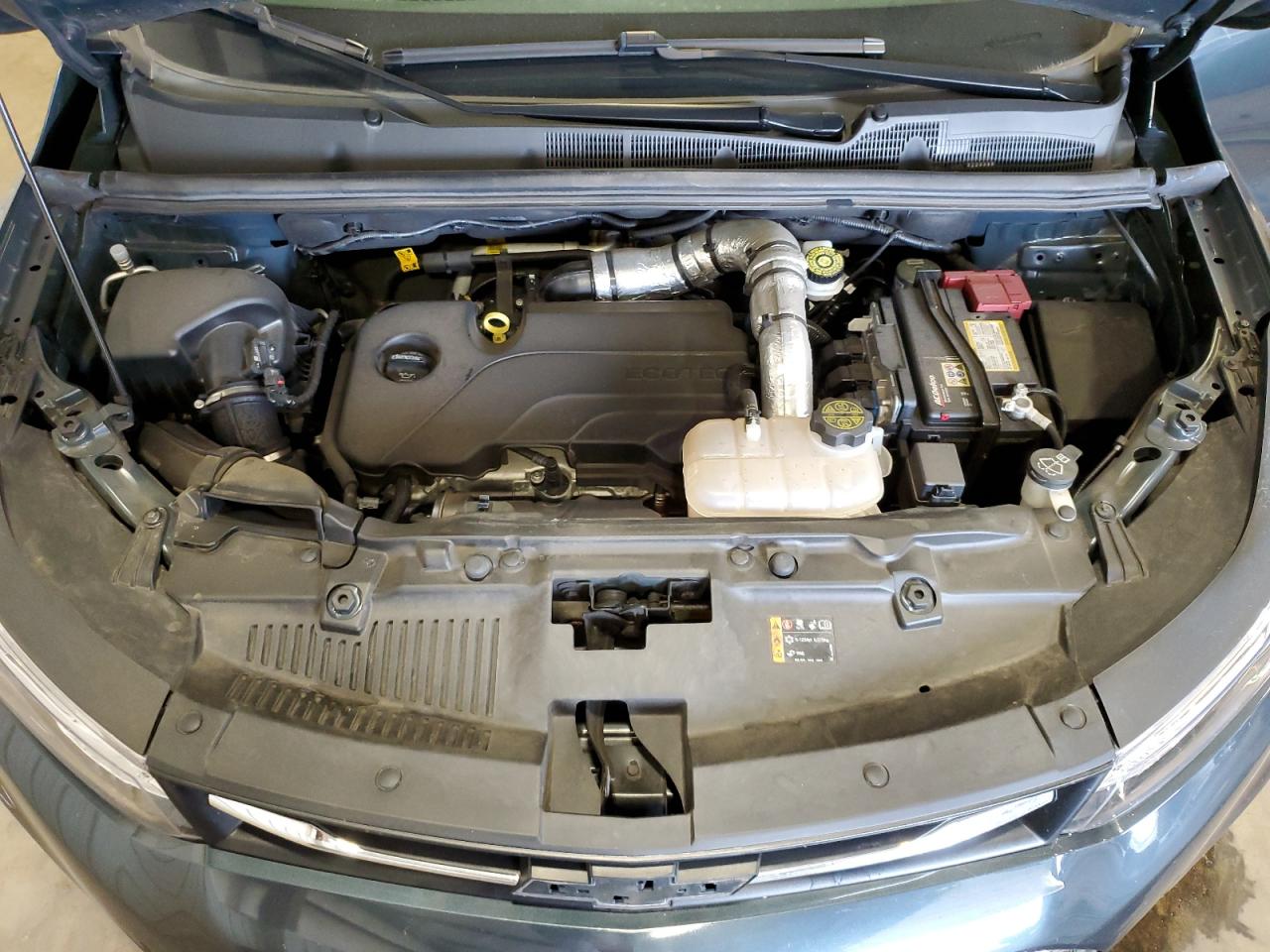 2022 Chevrolet Trax 1Lt VIN: KL7CJPSM0NB528911 Lot: 65024344