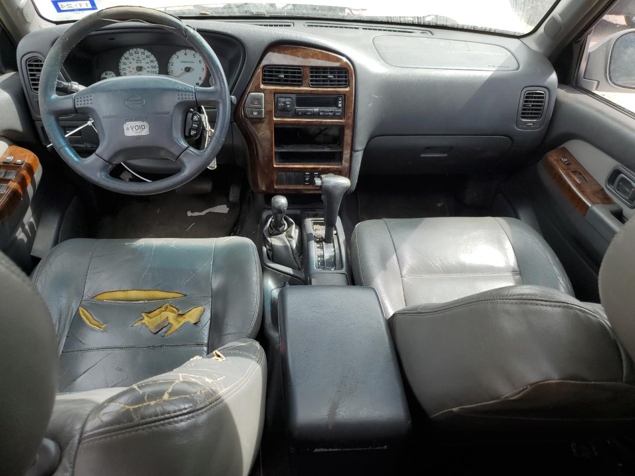 2000 Nissan Pathfinder Le VIN: JN8AR07Y2YW418658 Lot: 64402124