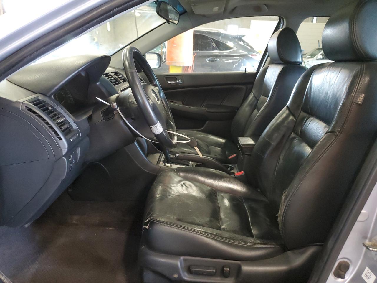 2004 Honda Accord Ex VIN: 1HGCM66574A038527 Lot: 63980834