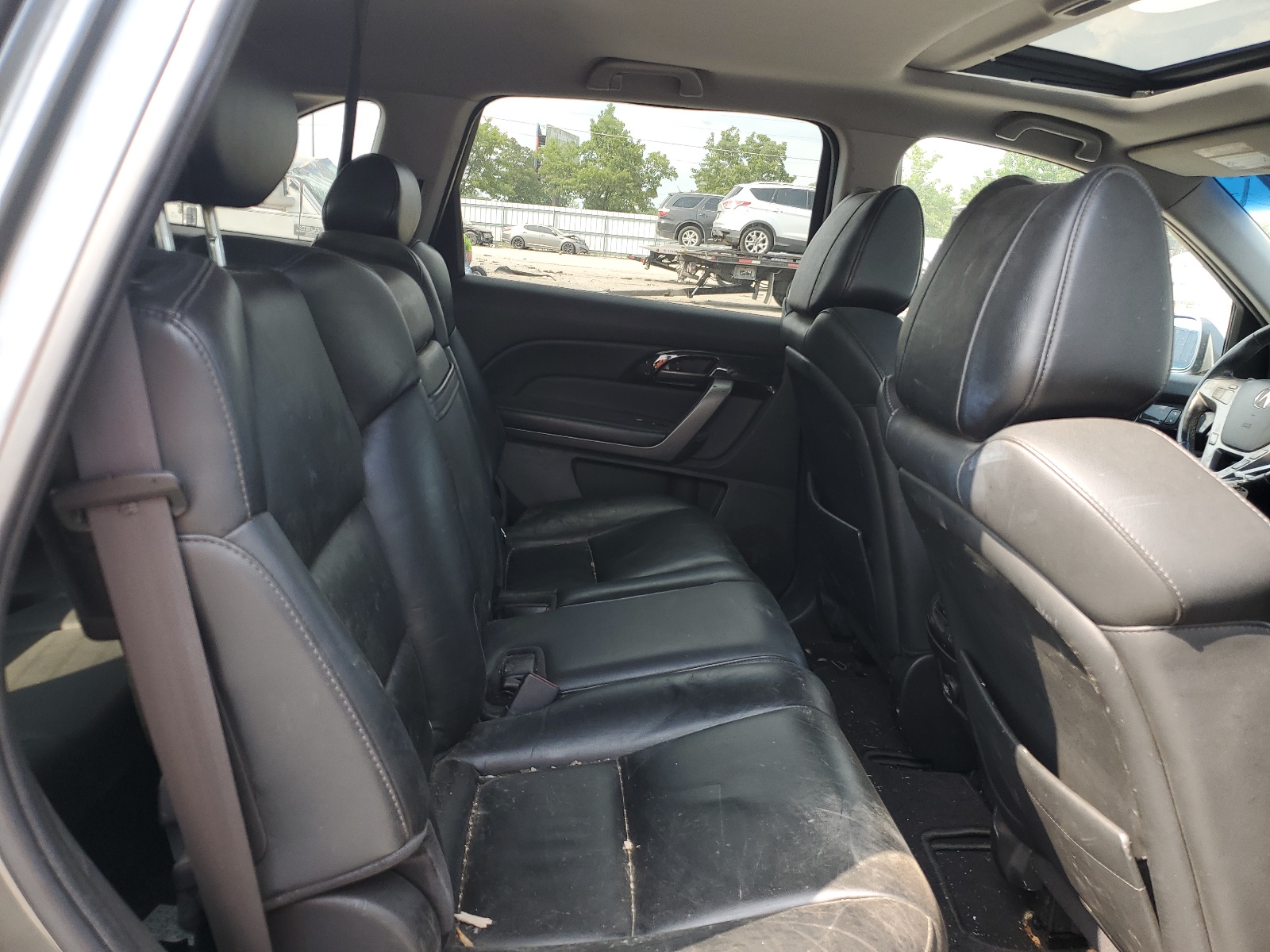 2HNYD28287H519080 2007 Acura Mdx