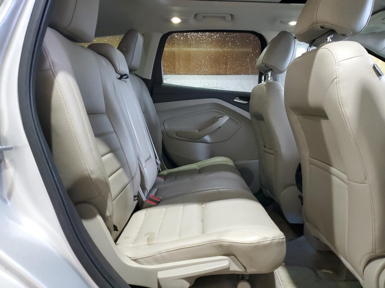 2014 Ford Escape Titanium VIN: 1FMCU9J90EUB83091 Lot: 63395894