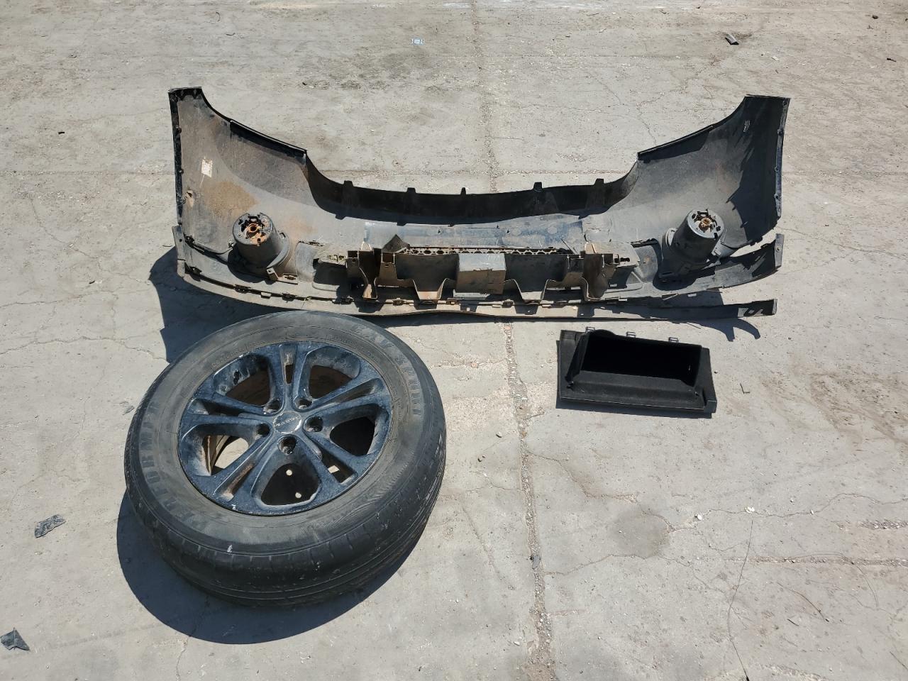 2012 Dodge Durango Crew VIN: 1C4RDHDG3CC125823 Lot: 62692064