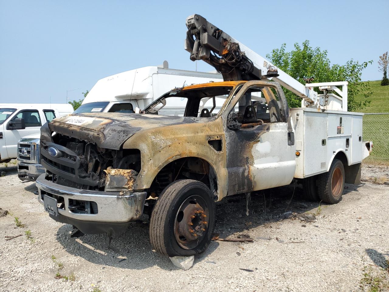 2010 Ford F450 - Image 1