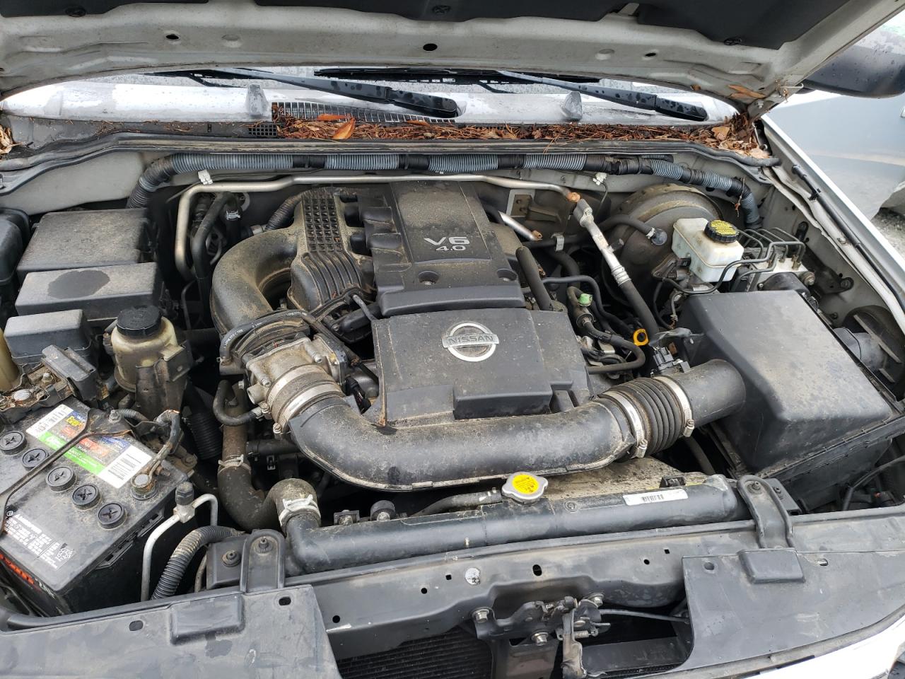 2008 Nissan Pathfinder S VIN: 5N1AR18U68C602561 Lot: 63525124