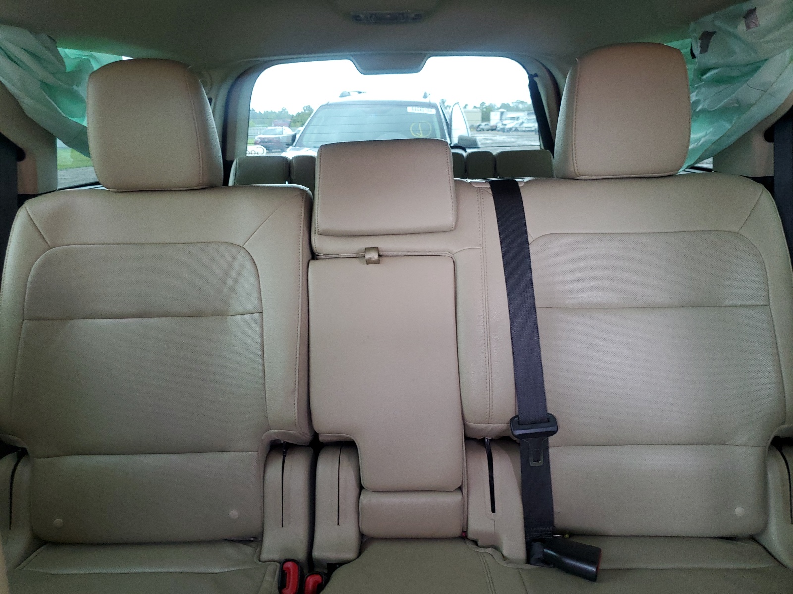 2FMGK5D80JBA05104 2018 Ford Flex Limited