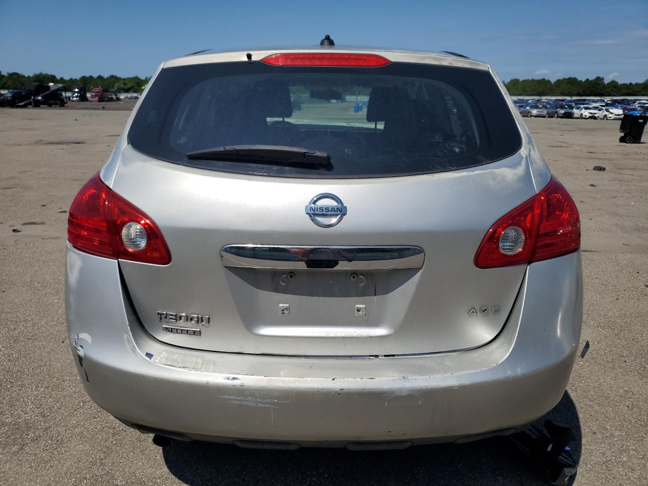 2013 Nissan Rogue S VIN: JN8AS5MV3DW124014 Lot: 61015614