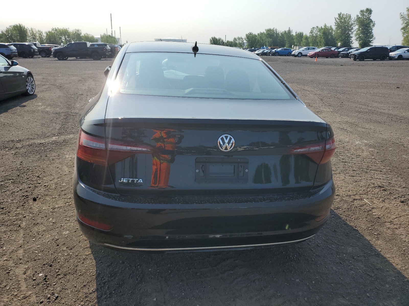 3VWE57BU1KM109693 2019 Volkswagen Jetta Sel