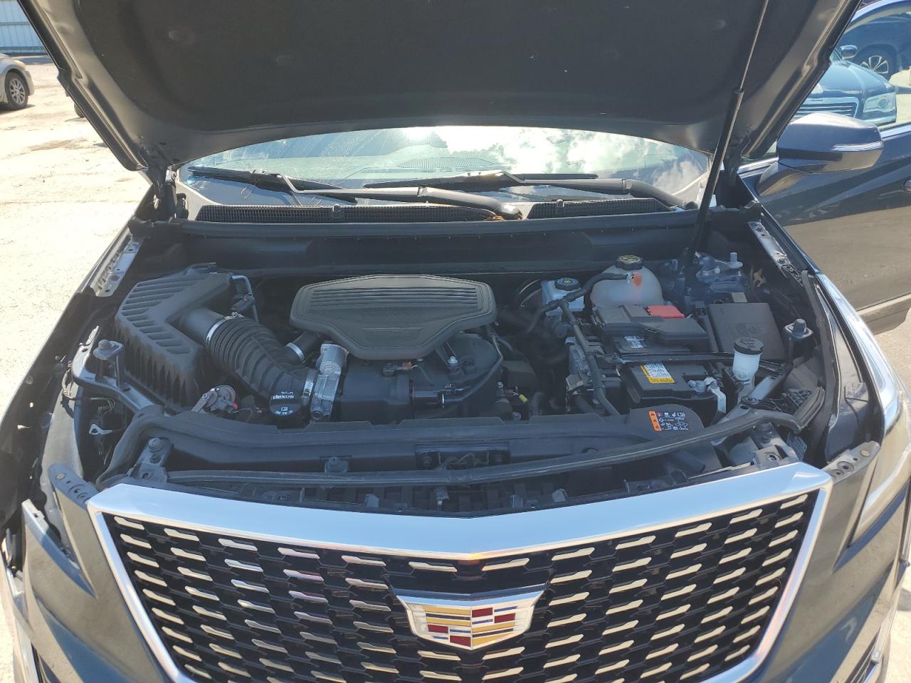 2020 Cadillac Xt5 Premium Luxury VIN: 1GYKNCRS1LZ150970 Lot: 59305154