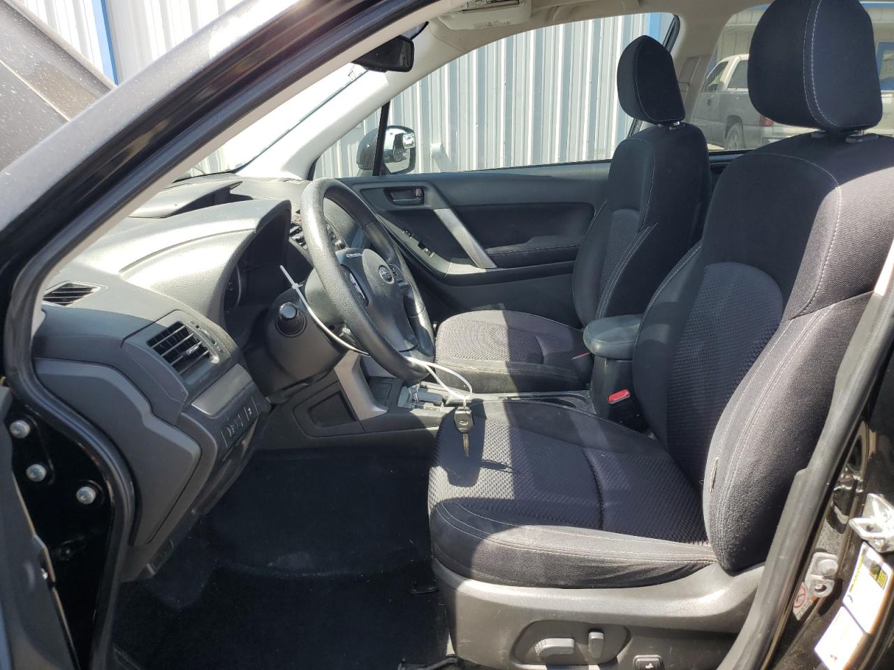 2015 Subaru Forester 2.5I Premium VIN: JF2SJADC0FH449755 Lot: 61020574