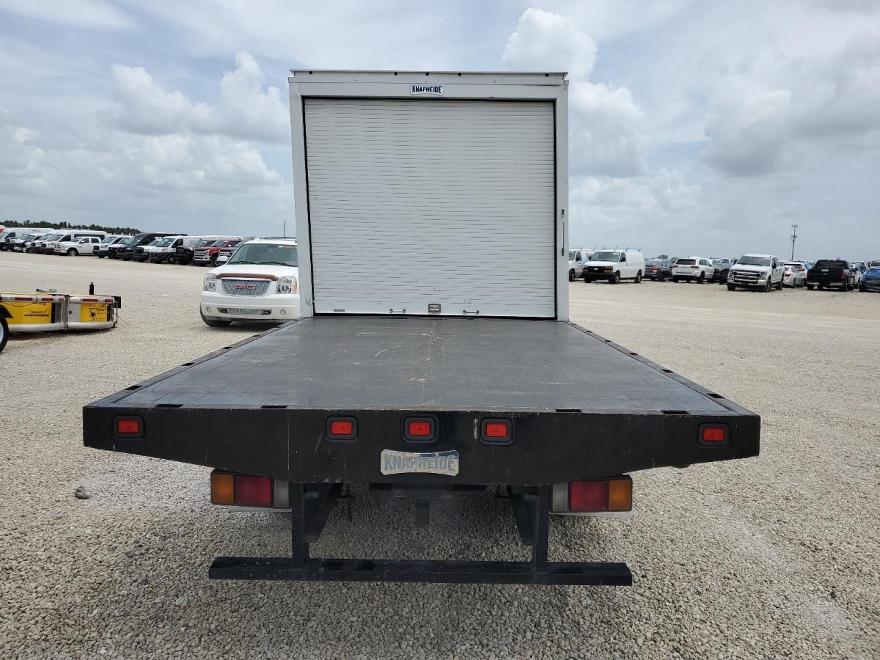 2018 Isuzu Npr Hd VIN: 54DC4W1B1JS810131 Lot: 64201074