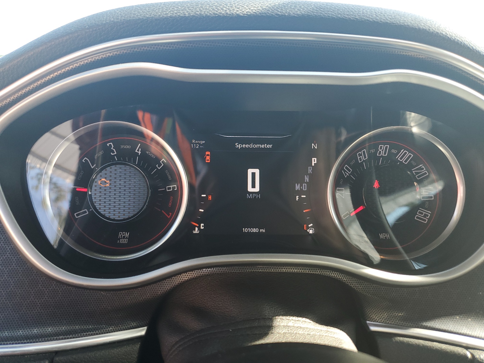 2C3CDZAG7JH258325 2018 Dodge Challenger Sxt