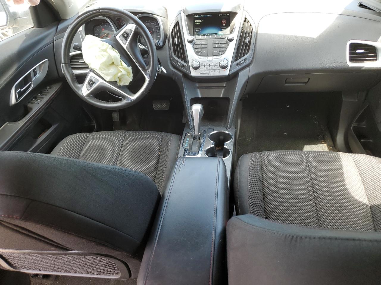 1GNALBEK8FZ111294 2015 Chevrolet Equinox Lt