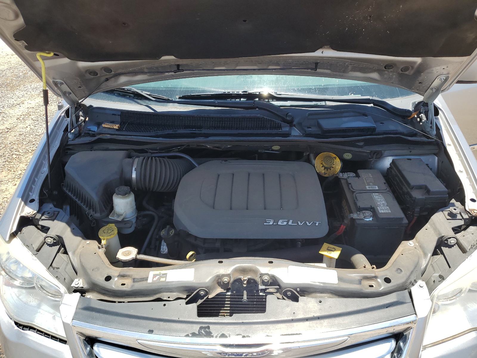 2C4RC1BG3GR157178 2016 Chrysler Town & Country Touring