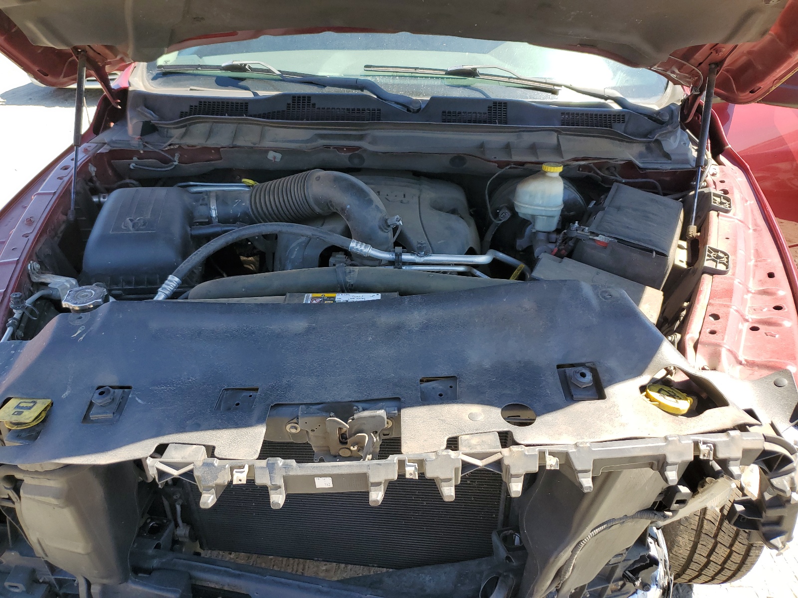 1C6RR6FT1ES185129 2014 Ram 1500 St