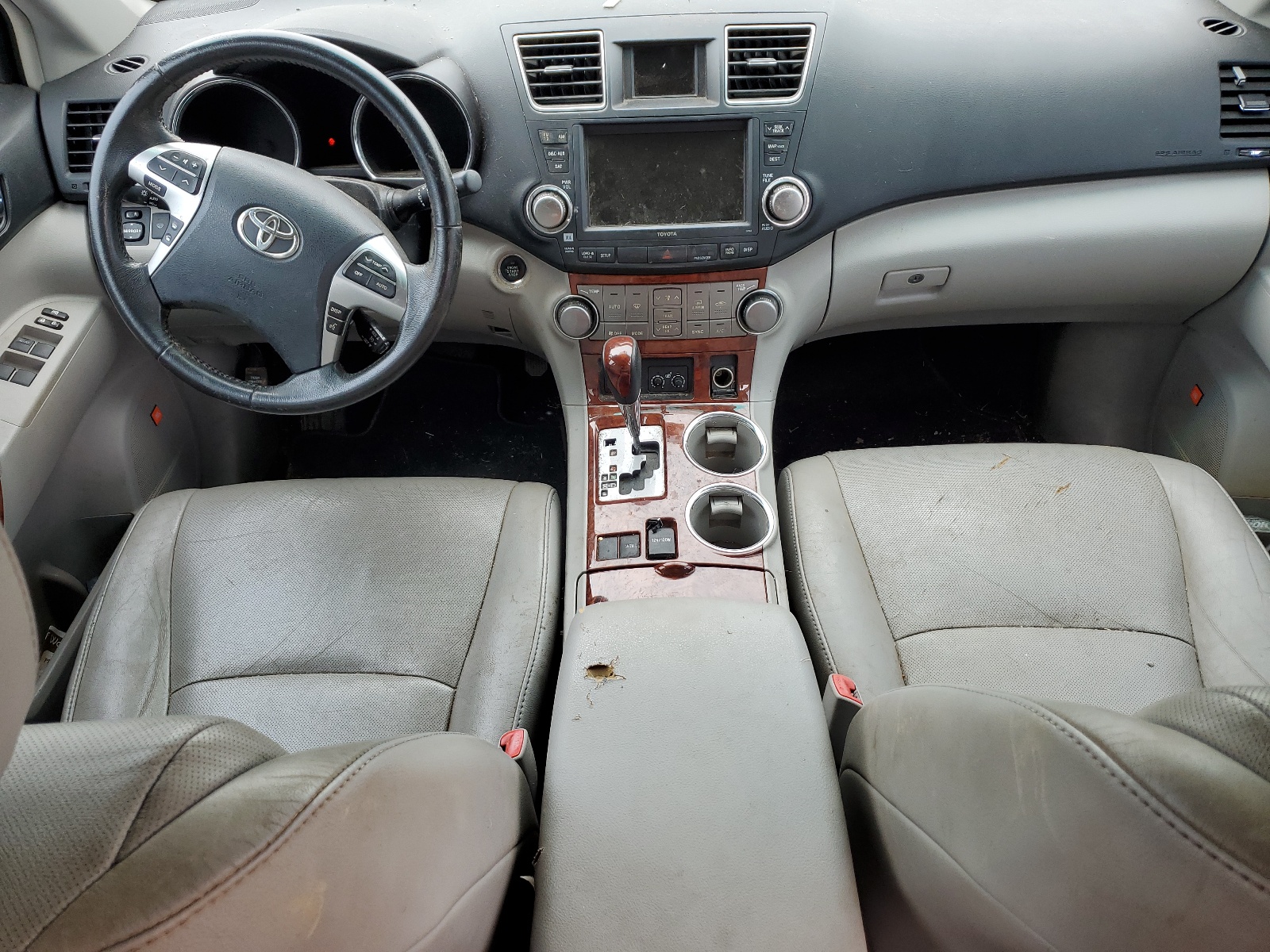 5TDYK3EH4BS032091 2011 Toyota Highlander Limited