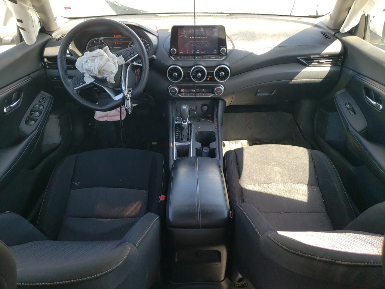 2021 Nissan Sentra Sv VIN: 3N1AB8CV6MY245243 Lot: 65376324