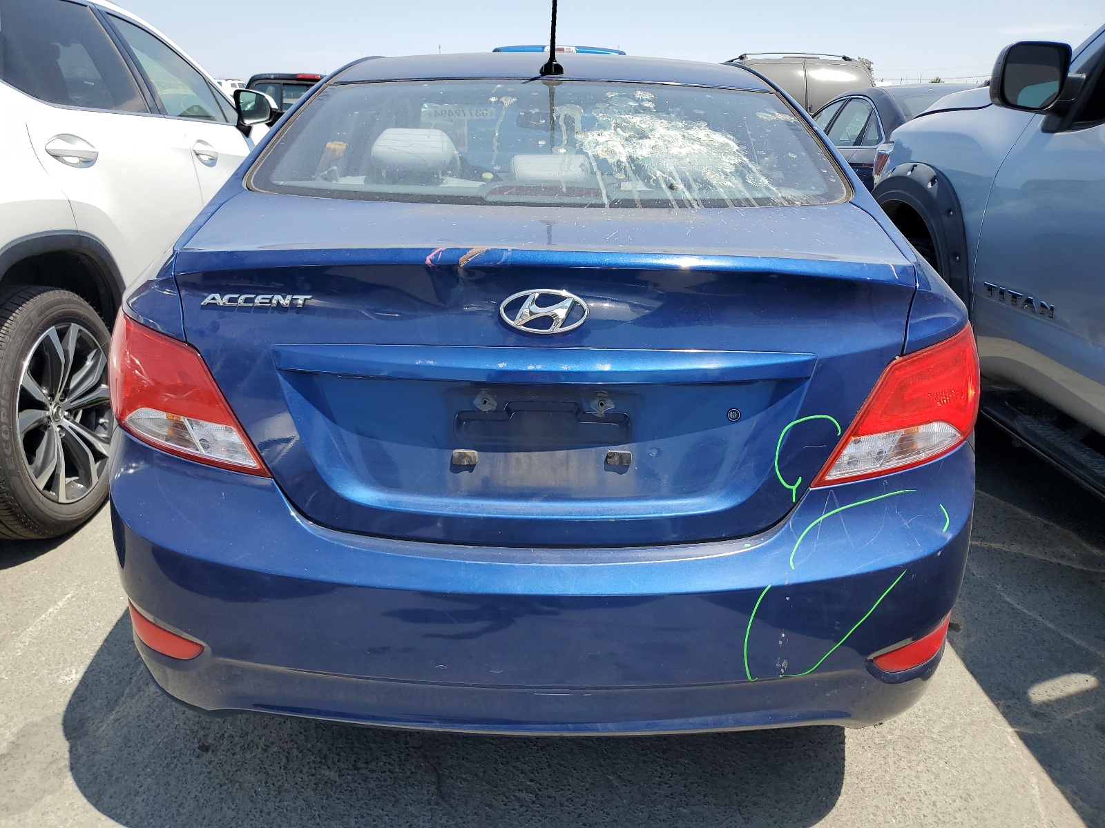 KMHCT4AE7GU119877 2016 Hyundai Accent Se