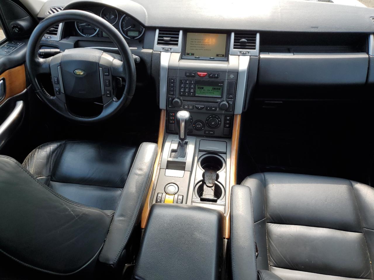 2006 Land Rover Range Rover Sport Hse VIN: SALSF25446A913922 Lot: 62820824