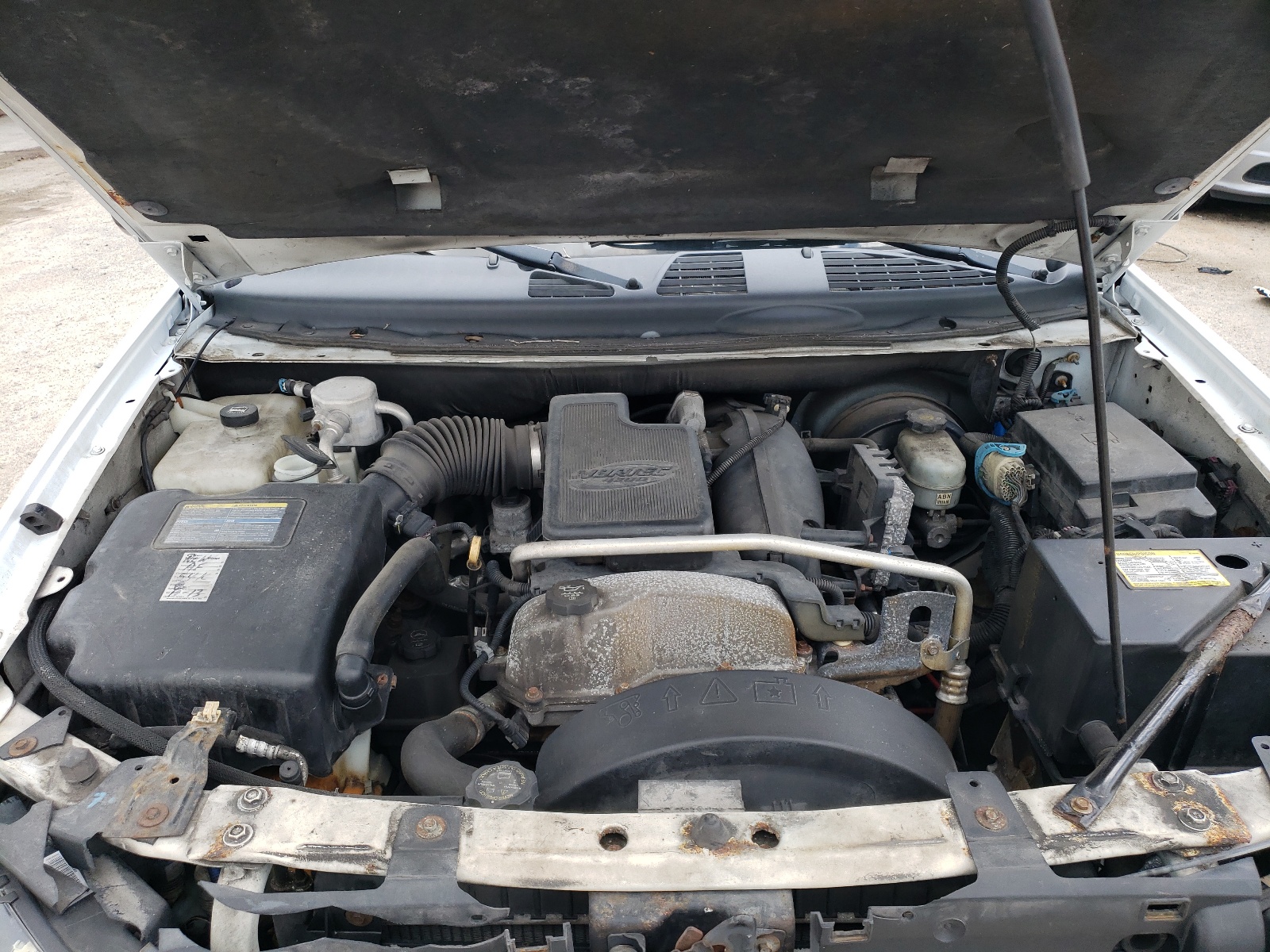 1GNDS13S882234750 2008 Chevrolet Trailblazer Ls